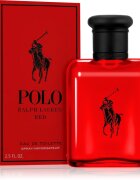 Ralph Lauren Polo Red toaletna voda za moške 75 ml