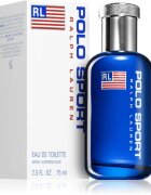Ralph Lauren Polo Sport toaletna voda za moške 75 ml