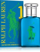 Ralph Lauren The Big Pony 1 Blue toaletna voda za moške 40 ml