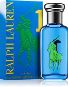 Ralph Lauren The Big Pony 1 Blue toaletna voda za moške 50 ml