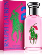 Ralph Lauren The Big Pony 2 Pink toaletna voda za ženske 50 ml