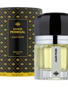 Ramon Monegal Agar Musk parfumska voda uniseks 50 ml