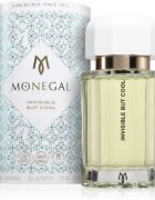 Ramon Monegal Invisible But Cool parfumska voda uniseks 100 ml