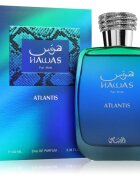 Rasasi Hawas Atlantis parfumska voda za moške 100 ml