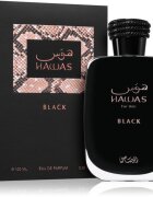 Rasasi Hawas Black parfumska voda za moške 100 ml