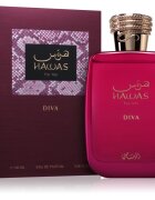 Rasasi Hawas Diva parfumska voda za ženske 100 ml