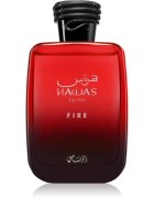 Rasasi Hawas Fire parfumska voda uniseks 100 ml