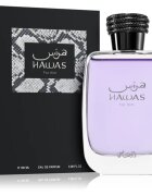Rasasi Hawas For Him parfumska voda za moške 100 ml