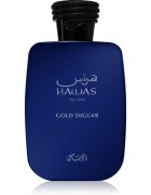Rasasi Hawas Gold Digger parfumska voda za moške 100 ml