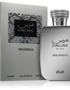 Rasasi Hawas Highness parfumska voda za moške 100 ml
