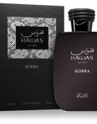 Rasasi Hawas Kobra parfumska voda za moške 100 ml