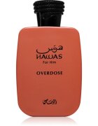 Rasasi Hawas Overdose parfumska voda za moške 100 ml