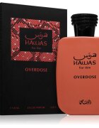 Rasasi Hawas Overdose parfumska voda za moške 100 ml