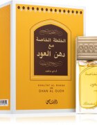 Rasasi Khaltat Al Khasa Ma Dhan Al Oudh parfumska voda uniseks 50 ml