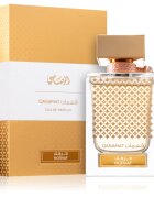 Rasasi Qasamat Morhaf parfumska voda za ženske 65 ml