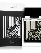 Rasasi Rumz Al Zebra Pour Lui parfumska voda za moške 50 ml