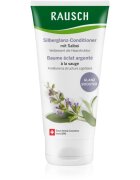 Rausch Silver-Shine Conditioner With Sage vijoličen balzam za nevtralne podtone kože 150 ml