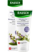 Rausch Silver-Shine Mask With Sage maska za lase za nevtralizacijo rumenih odtenkov 100 ml