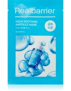 Real Barrier Aqua Soothing Ampoule Mask pomirjevalna tekstilna maska 28 ml