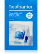 Real Barrier Aqua Soothing Cream Mask vlažilna tekstilna maska 30 ml