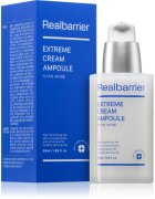 Real Barrier Barrier Solution Extreme intenzivni regeneracijski serum za suho in občutljivo kožo 50 ml