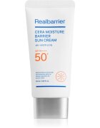 Real Barrier Cera Moisture Barrier Sun Cream obnovitvena in zaščitna krema SPF 50+ 50 ml