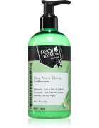 Real Natura Aloe Vera Hidra vlažilni balzam za lase 300 ml