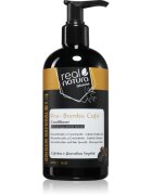 Real Natura Pro - Bomba Café balzam za suhe in krhke lase 300 ml