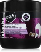 Real Natura Pro - Lisos Anti Frizz maska za lase proti krepastim lasem 500 ml