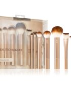 Real Techniques Au Naturale set čopičev 9 kos
