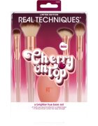 Real Techniques Cherry On Top A Brighter Hue Base Set set čopičev