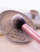 Real Techniques Cleanse krtačka za čiščenje čopičev 1 kos