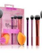 Real Techniques Everyday Essentials set čopičev za odličen videz