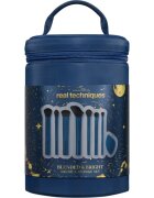 Real Techniques Holiday Blended & Bright Set čopičev s torbico