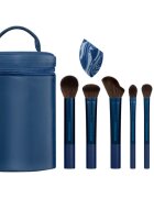 Real Techniques Holiday Blended & Bright Set čopičev s torbico