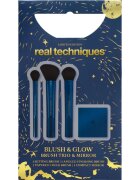 Real Techniques Holiday Blush & Glow set čopičev