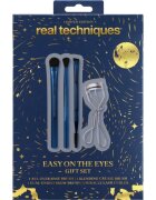 Real Techniques Holiday Easy On The Eyes set čopičev za ličenje oči