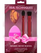 Real Techniques Marry Must-Haves set čopičev