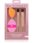 Real Techniques Matte&Merry Ultimated Blending Set set čopičev
