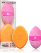 Real Techniques Miracle 2-In-1 gobica za puder 1 kos