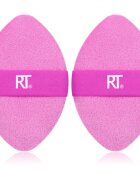 Real Techniques Miracle 2-In-1 gobica za tekoči puder 2 kos 2 kos
