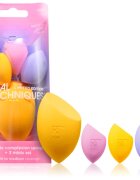 Real Techniques Miracle Complexion Sponge +3 minis set gobica za tekoči puder
