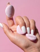 Real Techniques Miracle Mini gobica za puder mini 3 kos