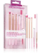 Real Techniques Naturally Beautiful set za oči in obrvi 5 kos