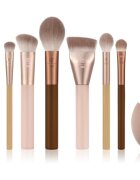 Real Techniques New Nudes All Angles Face Set set čopičev