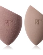 Real Techniques New Nudes Bare Finish Sponge gobica za tekoči puder 2 kos