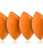 Real Techniques Original Collection Base gobica za tekoči puder 4 kos