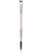 Real Techniques Original Collection Brow obojestranski čopič za obrvi 1 kos