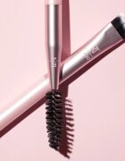 Real Techniques Original Collection Brow obojestranski čopič za obrvi 1 kos