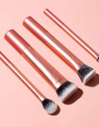 Real Techniques Original Collection Face set čopičev za popoln videz 4 kos
